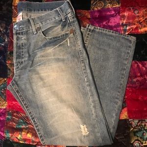 Men’s True Religion World Tour Jeans size 42